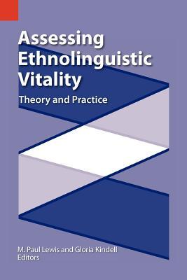 预订assessing ethnolinguistic vitality: theory and practice