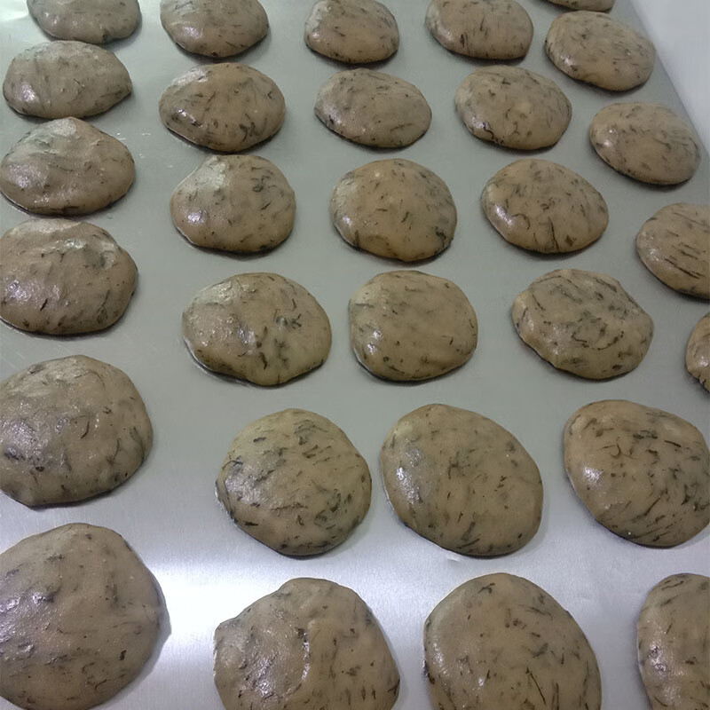 虎钢馋四川宜宾筠连农家自制新鲜清明粑 清明草粑粑 水秋粑 水菊粑10