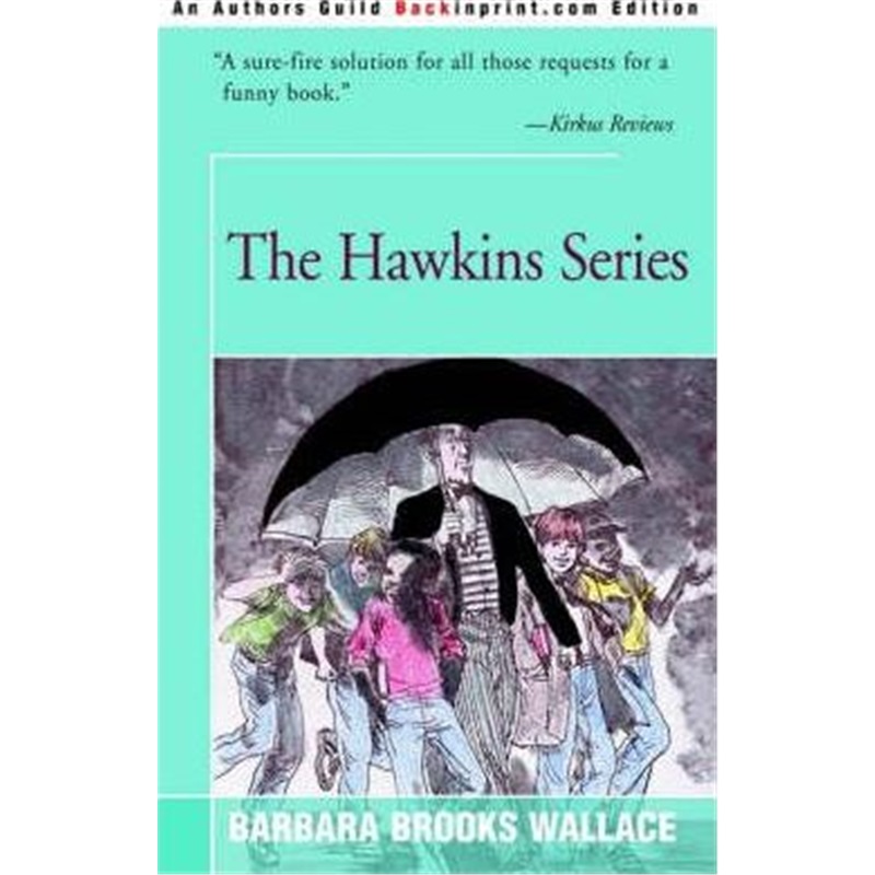 预订The Hawkins Series
