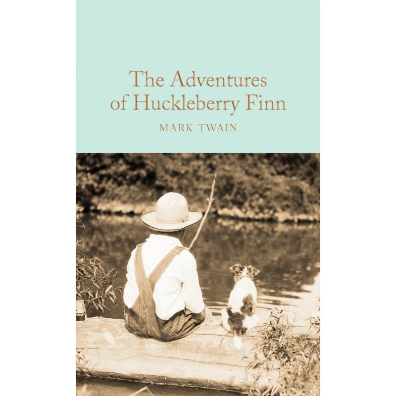 the adventures of huckleberry finn 图书