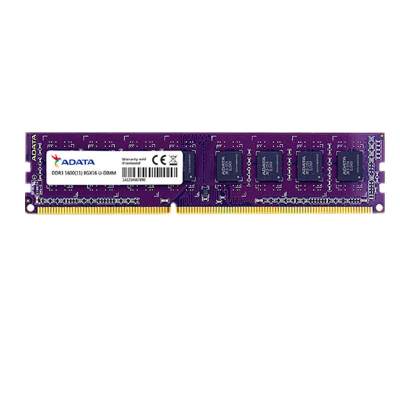 威剛（ADATA） DDR3 1600 4G 8G XPG 萬(wàn)紫千紅內(nèi)存臺(tái)式機(jī)電腦內(nèi)存條 兼容1333 游戲威龍 馬甲 8G 1600 萬(wàn)紫千紅臺(tái)式機(jī)