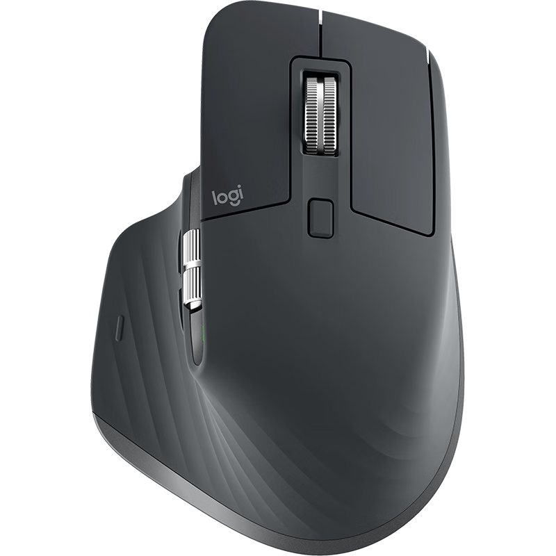 Logitech//�޼� MX Master 3s ���  �������� ʯī��