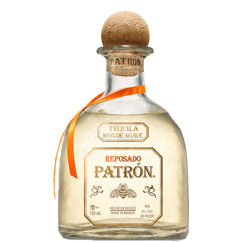培恩(Patron) 龙舌兰酒 墨西哥 基酒 洋酒 750ml 礼盒装 金樽 750mL 1瓶