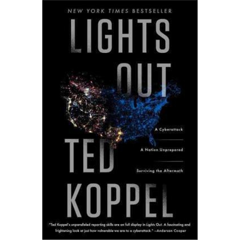 预订lights out:a cyberattack, a nation unprepared, s