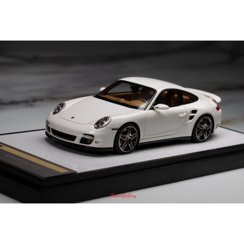 1:43保时捷 精品成品车模 第六代 911 997.