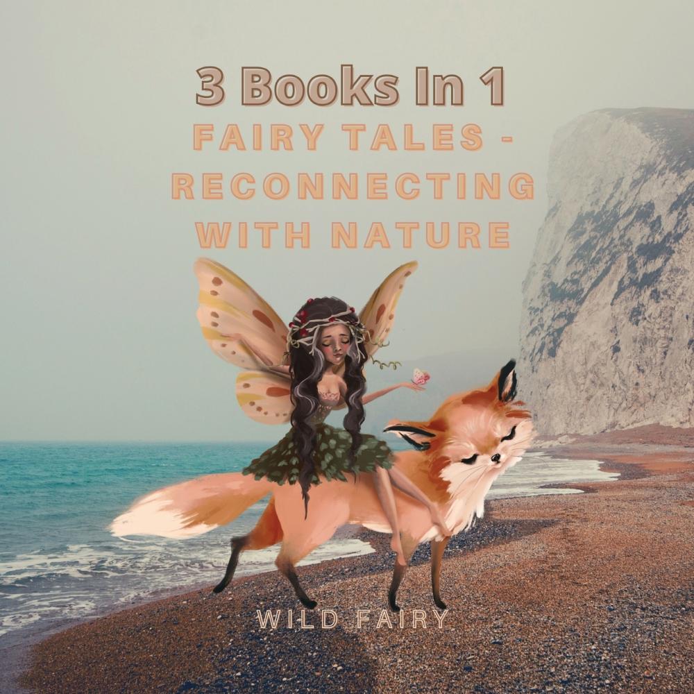 【预售 按需印刷】fairy tales - reconnecting with nature