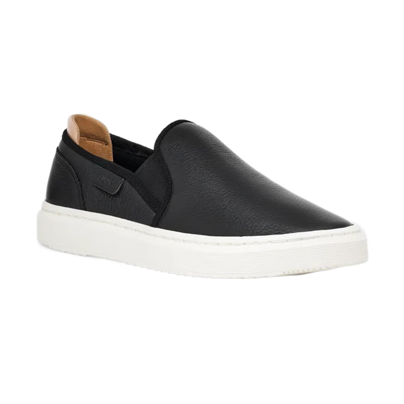 UGG ŮЬ����Ь Alameda ϵ�� ����͸��������ĥ��������һ�ŵ�Ь Black/��ɫ ��׼36/US5