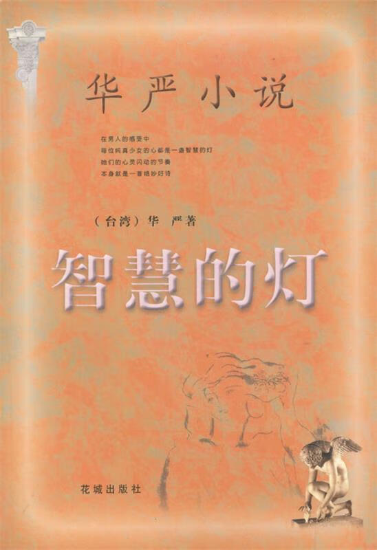 智慧的灯 华严【书】