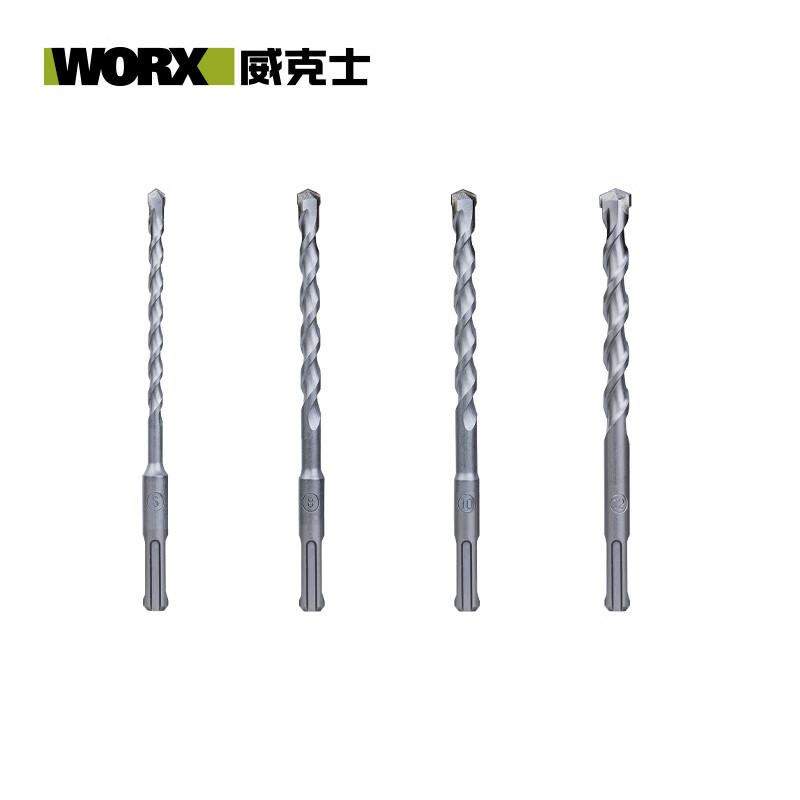 威克士电锤附件套装 WA1631电动工具附件