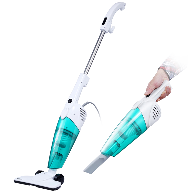 惊喜！吸尘器价格走势一目了然，推荐德尔玛DX128C吸尘器+打蛋器套餐！