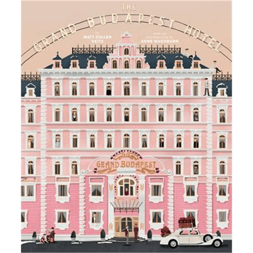 The Wes Anderson Collection: The Grand Budapes