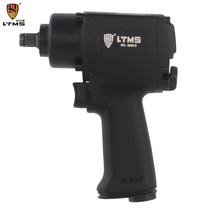 托马斯 小型气动扳手 强力小风炮 扭力扳手汽修气动工具1/2吋风动