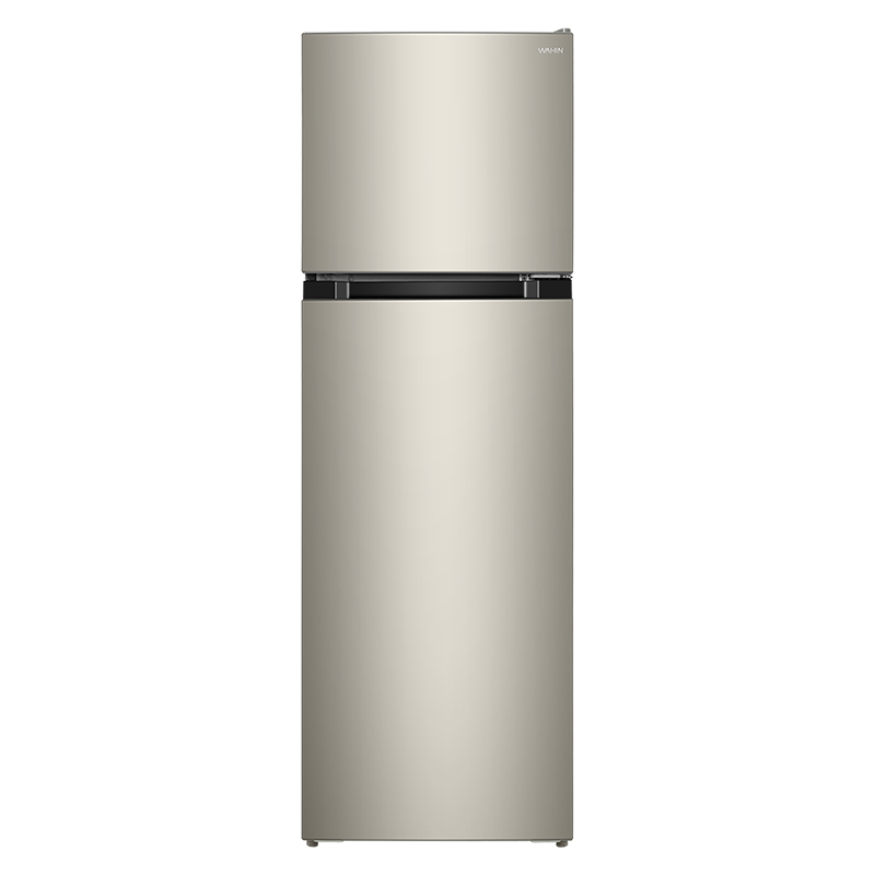 华凌冰箱172升 双门两门家电冰箱 节能低音 二门双温 家用冷冻冷藏