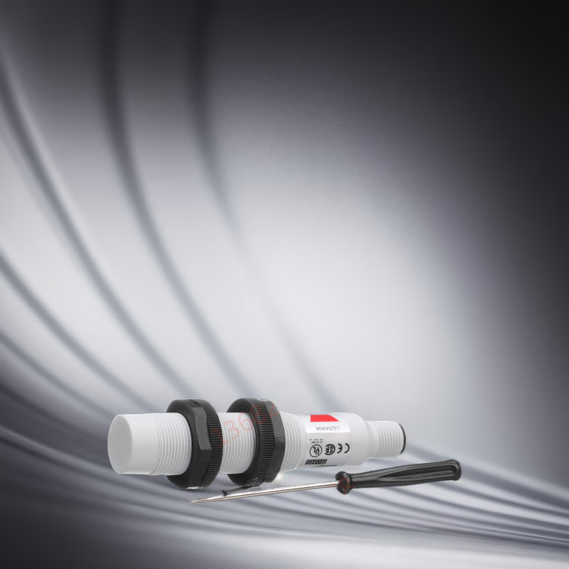 佳乐ca18cln12na/pa 玻璃陶瓷传感器电容式接近开关 ca18cln12na npn