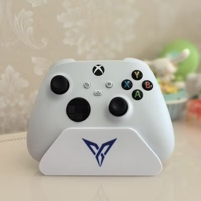 尼基科适用飞智冰原狼2手柄支架xbox底座雷蛇机械师收纳置物架展示架桌面游戏 xbox手柄底座飞智雷蛇机械师收纳置物架展示架桌面