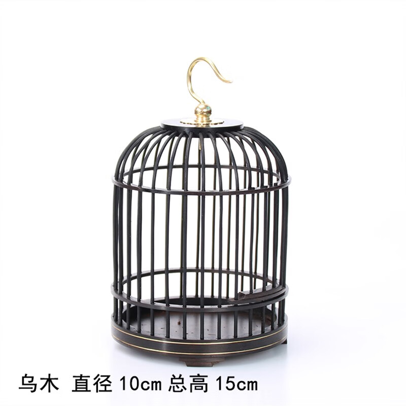 泰瑞格蝈蝈笼子挂架自制蟋蟀爬虫鸣虫竹制叫罐用具蛐蛐手工葫芦叫罐