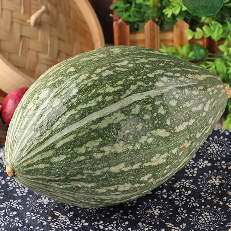 新品橄榄蜜南瓜板栗味粉糯香甜软特产南瓜独特 严选三斤装