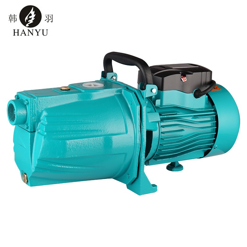 韩羽自来水增压泵非自动喷射泵高楼压力泵自吸泵高扬程增压泵家用井水