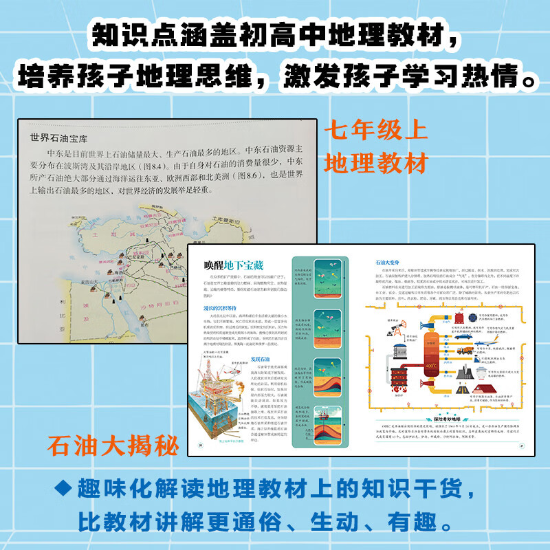 闪耀的46亿年(精)/我的趣味地球课详情图