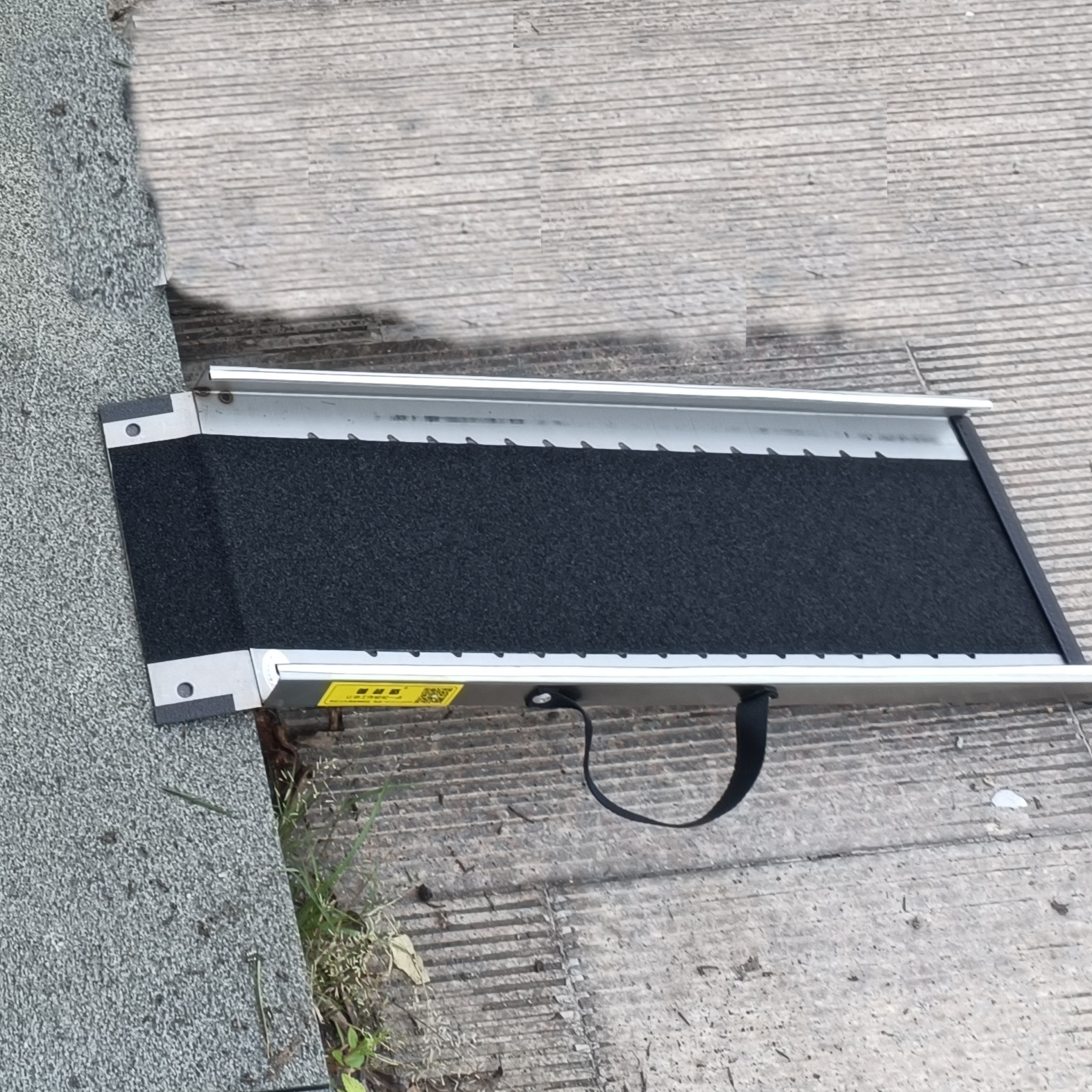 丞家(chengjia)台阶斜坡板摩托车轮椅上车楼梯装车神器 0.