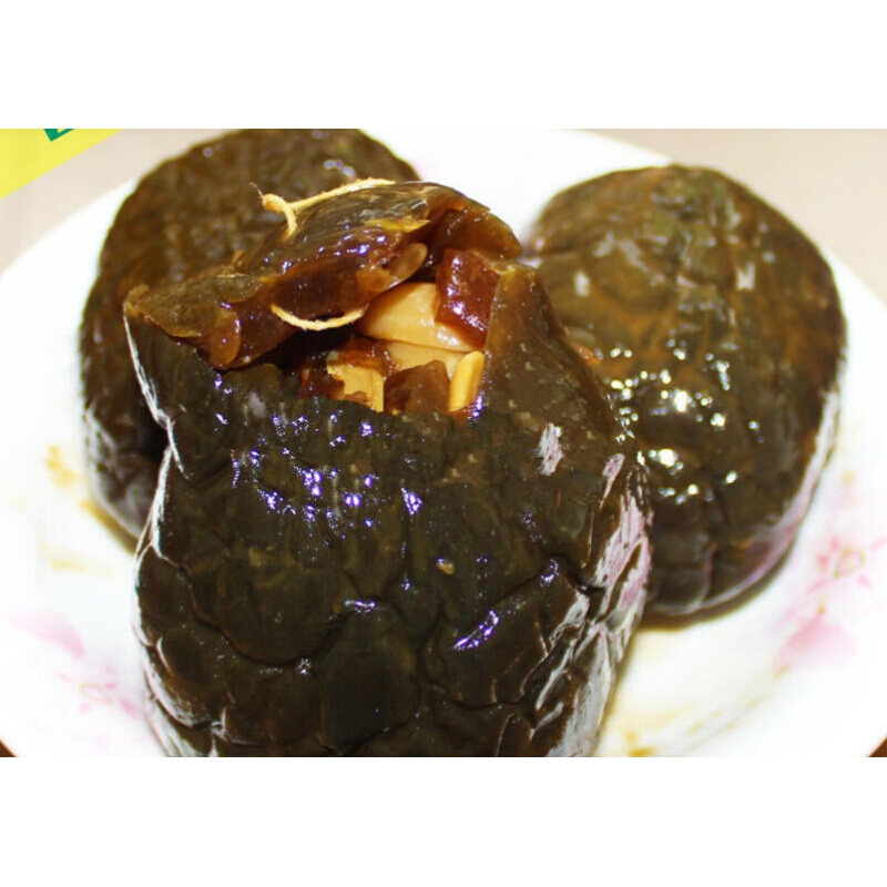 宜享健康500g山东临清特产济美酱园酱腌包瓜酱包瓜菜酱菜