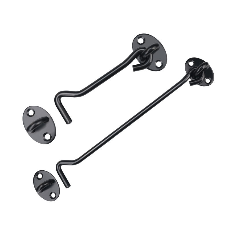 不锈钢加厚实心风钩窗钩扣老式木窗户挂钩扣搭防风勾门窗五金配件 窗