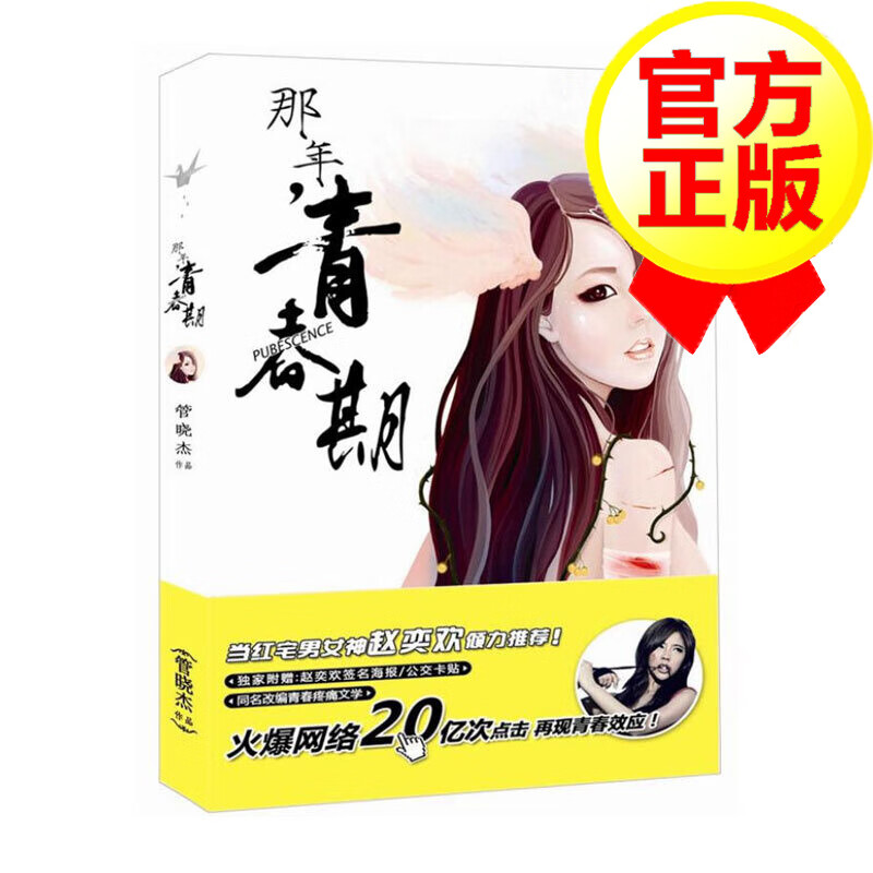 那年，青春期