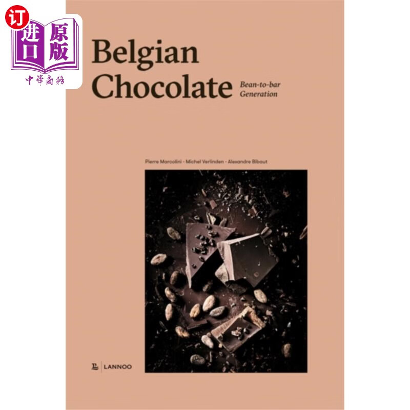 海外直订belgian chocolate: 比利时巧克力