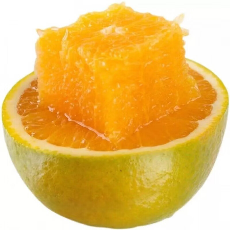 【精选】秭归橙子高山脐橙夏橙3斤/10斤新鲜水果 普通装 中果【3斤净重】