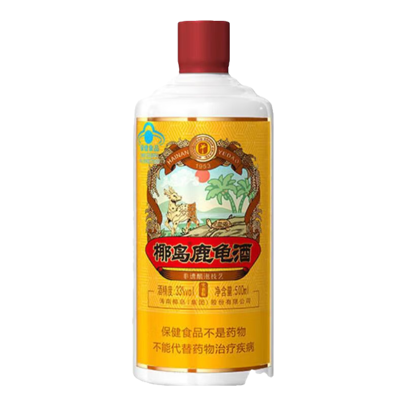 Ҭ��¹���33�ȣ�����棩�����ϵ���׾Ʊ������͸�ĸ������������ 33�� 500mL 2ƿ ��1�����