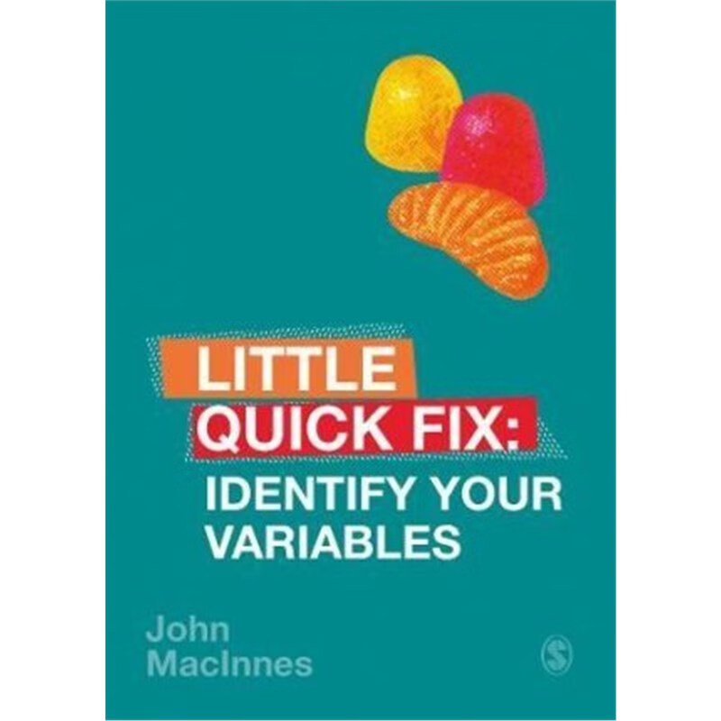 预订know your variables:little quick fix