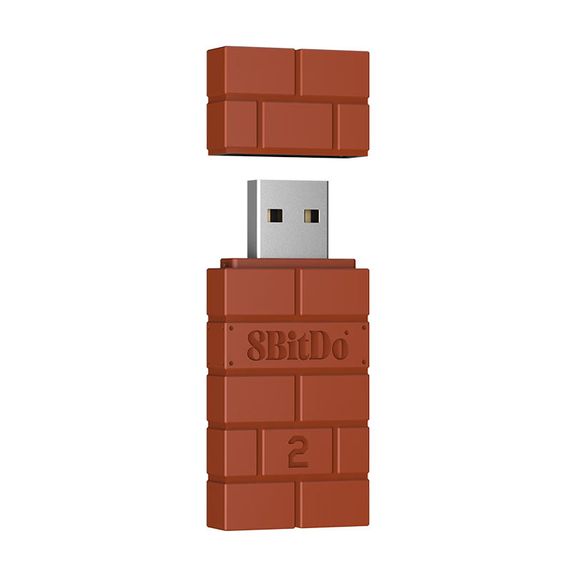 ٽۡPLUSλã8BitDoСשϷֱתSwitch2 ƽ̨ Xbox Series X/S  PS5/PS461.76ԪȯPLUS