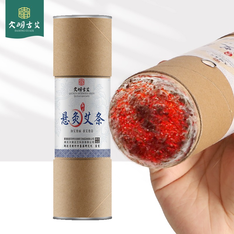 大明古艾品牌:以传统配方打造的中医保健商品