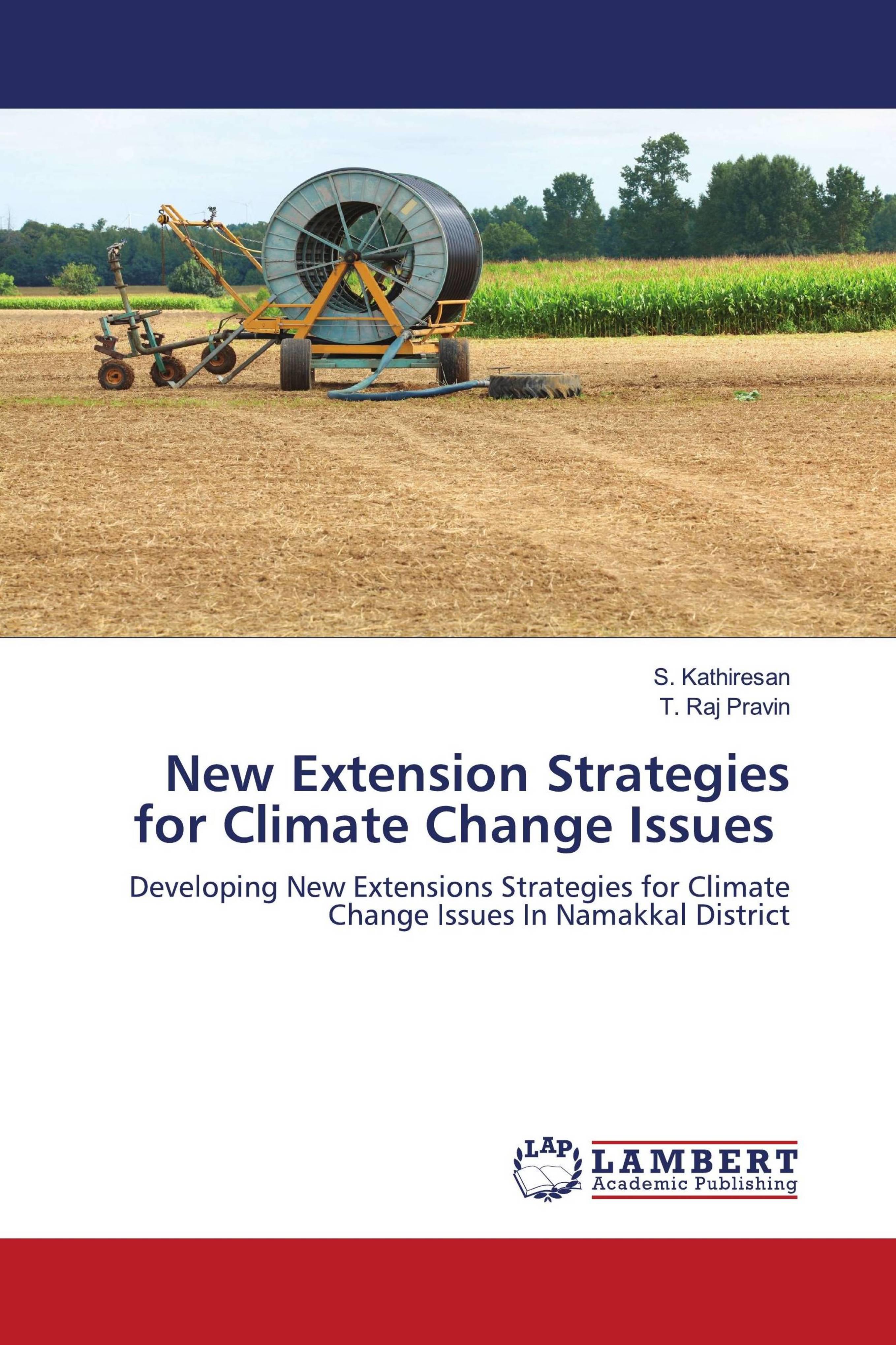 预订New Extension Strategies for Climate Change Issu