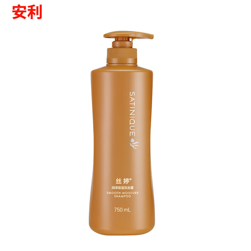 安利(amway)国产amway丝婷润泽保湿洗发水 750ml 750ml