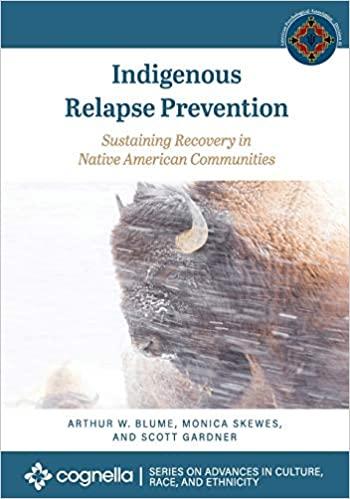 预订Indigenous Relapse Prevention