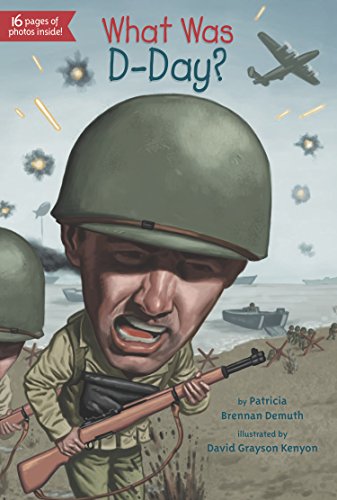 【现货】英文原版What Was D-Day?登陆日是什么\\x0a