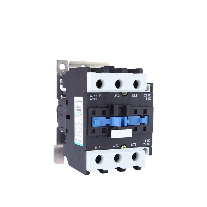 天正电气 cjx2-3210 220v 3no 1no 32a 50hz 3p 02010070161 交流接触