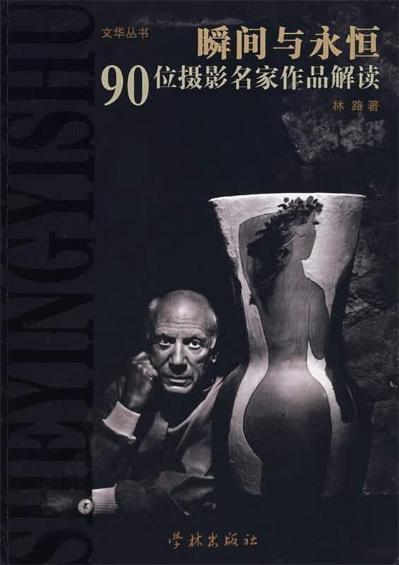 瞬间与永恒90位摄影名家作品解读【正版图书,放心购买】