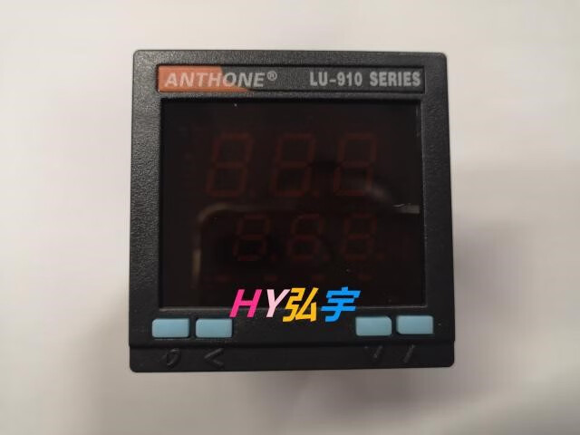 anthone溫控表LU-916KGG1J50000/LU-916KGJ5J50000輸入 LU-916KB 48*96固態(tài)輸出
