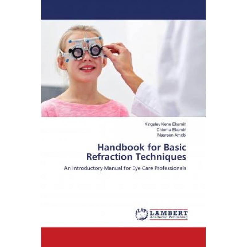 【4周达】handbook for basic refraction techniques