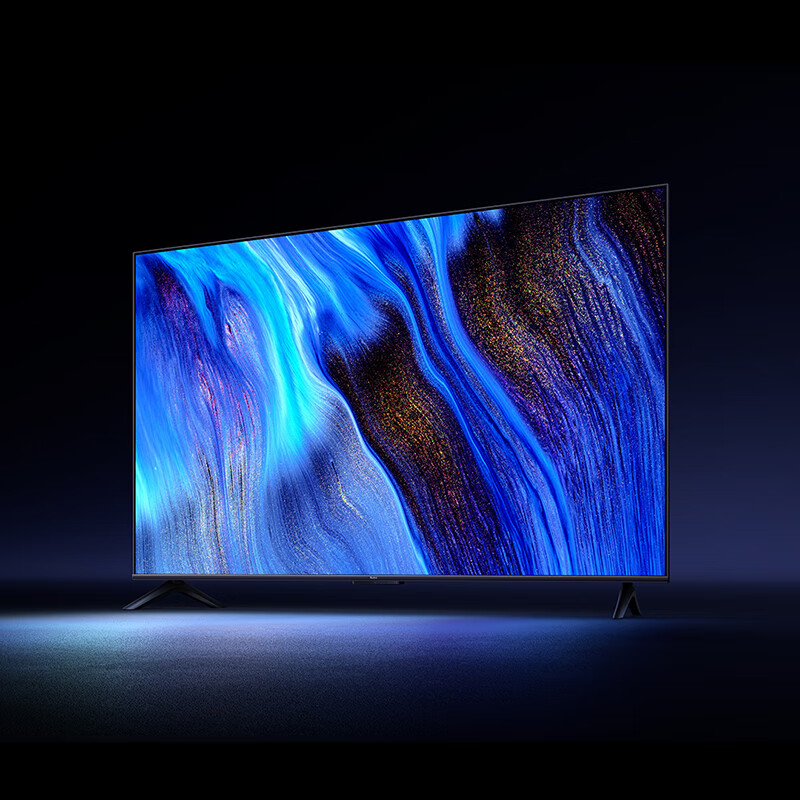 小米（MI）A55 智能电视 55英寸4K超高清 远场语音 金属全面屏 Redmi 液晶平板电视机 2025款 L55RA-RA 55英寸