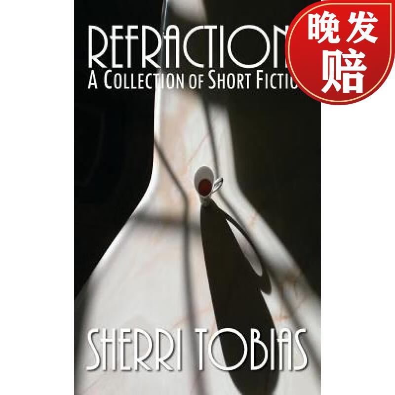 【4周达】refractions: a collection of short fiction