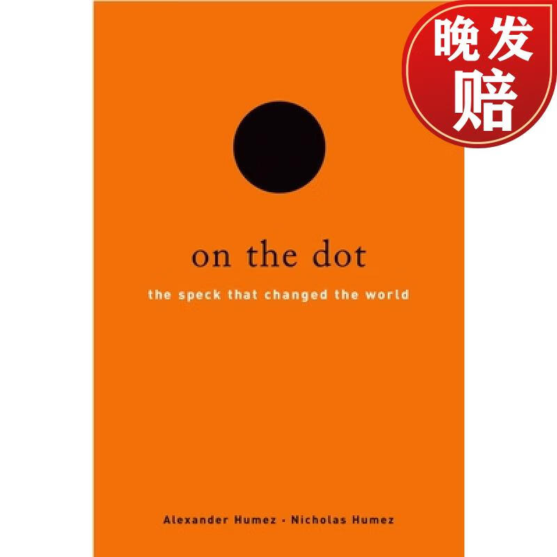 【4周达】on the dot: the speck that changed the world