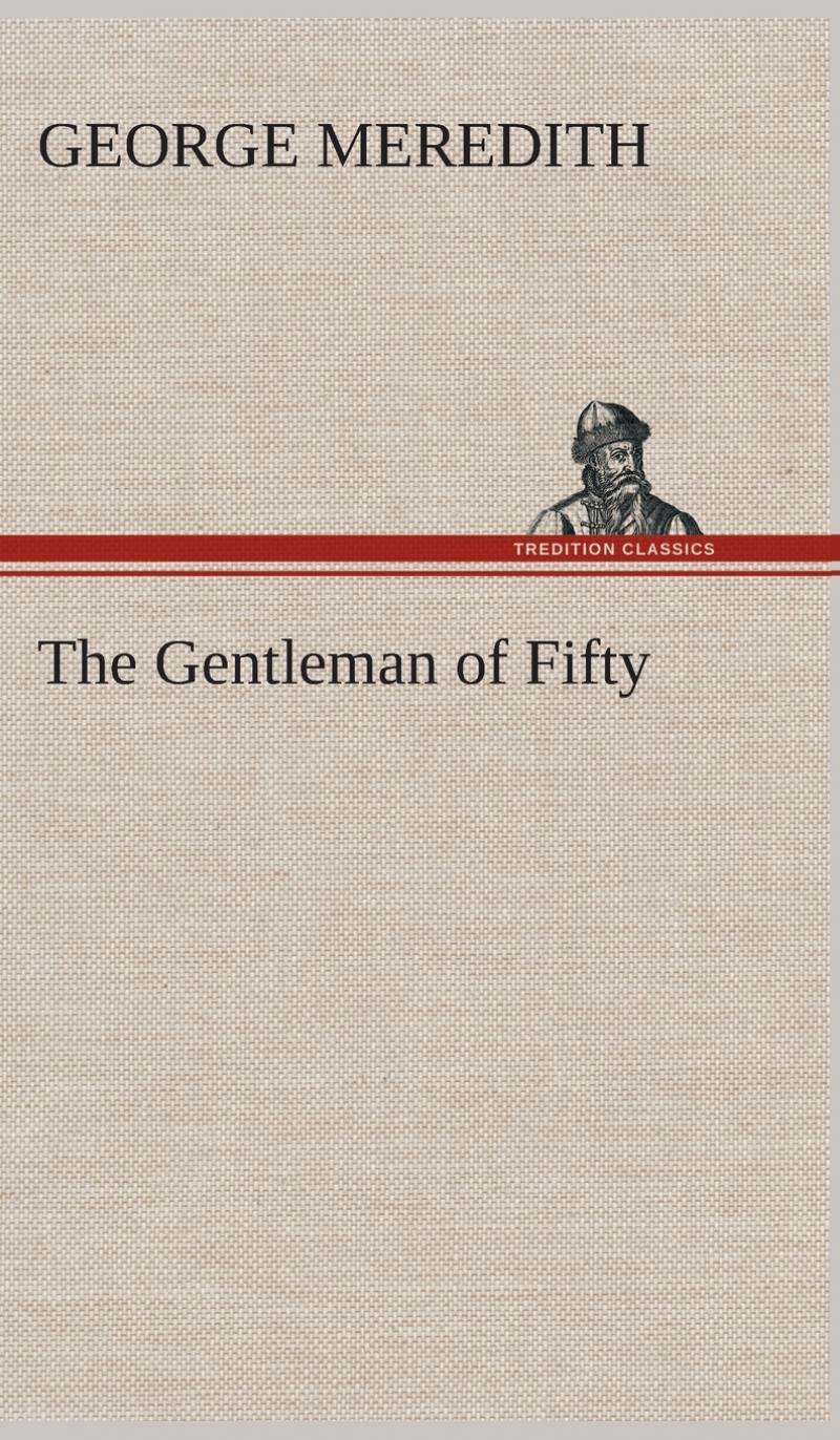预售 按需印刷the gentleman of fifty