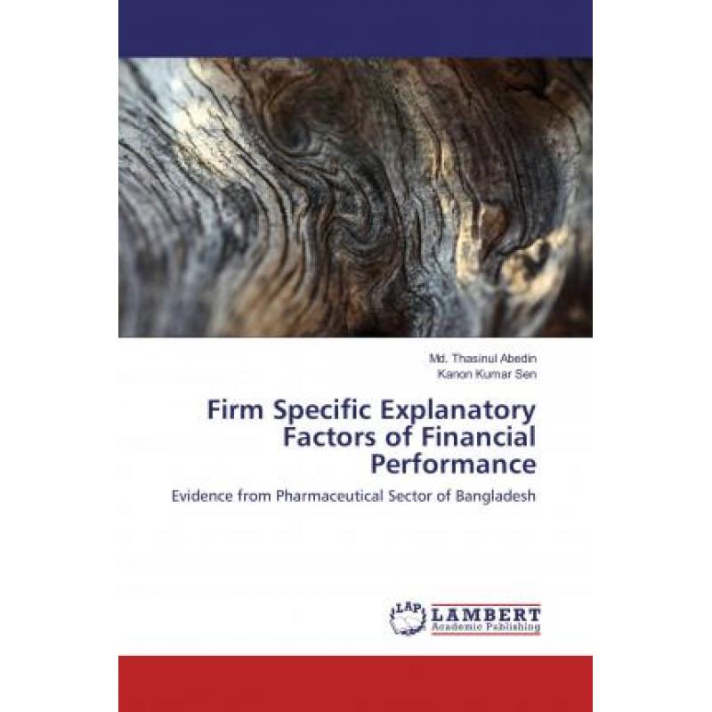 【4周达】firm specific explanatory factors of financial