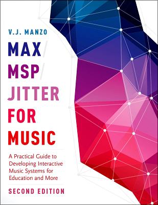 预订 max/msp/jitter for music