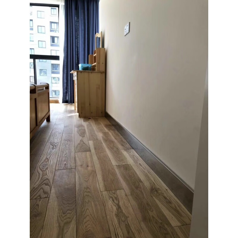 画萌黑钛拉丝镜面不锈钢踢脚线304银色拉丝镜面 4公分玫瑰金拉丝