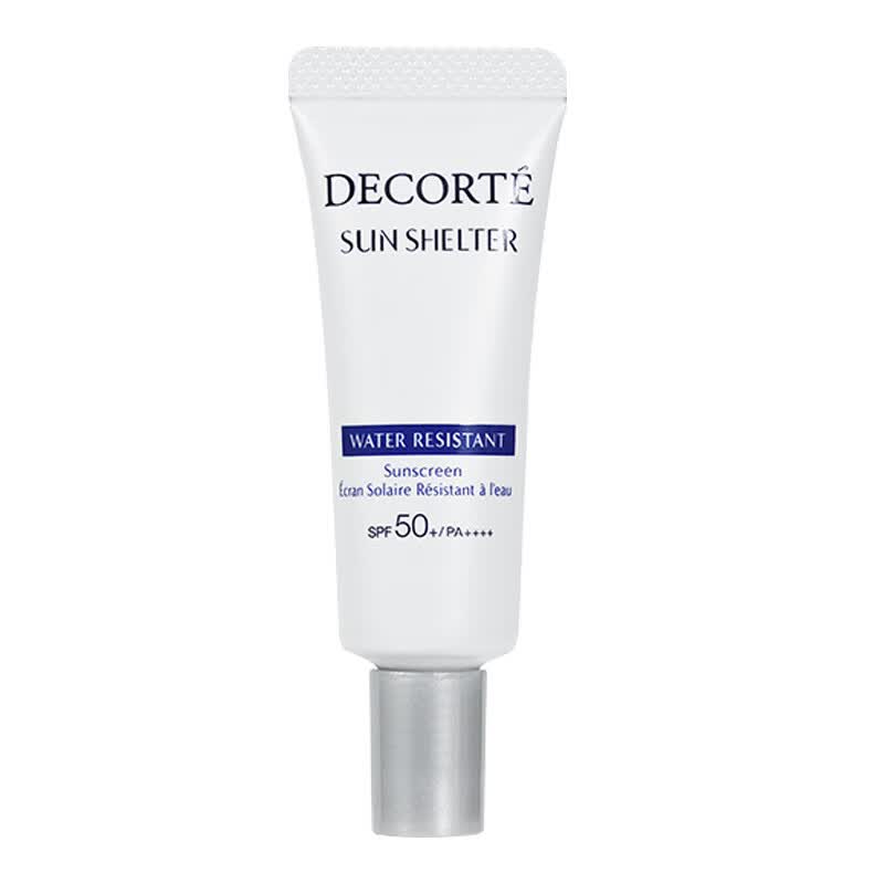 黛珂（DECORTE）多重防晒乳15g-防水型（试用体验装）使用感如何?