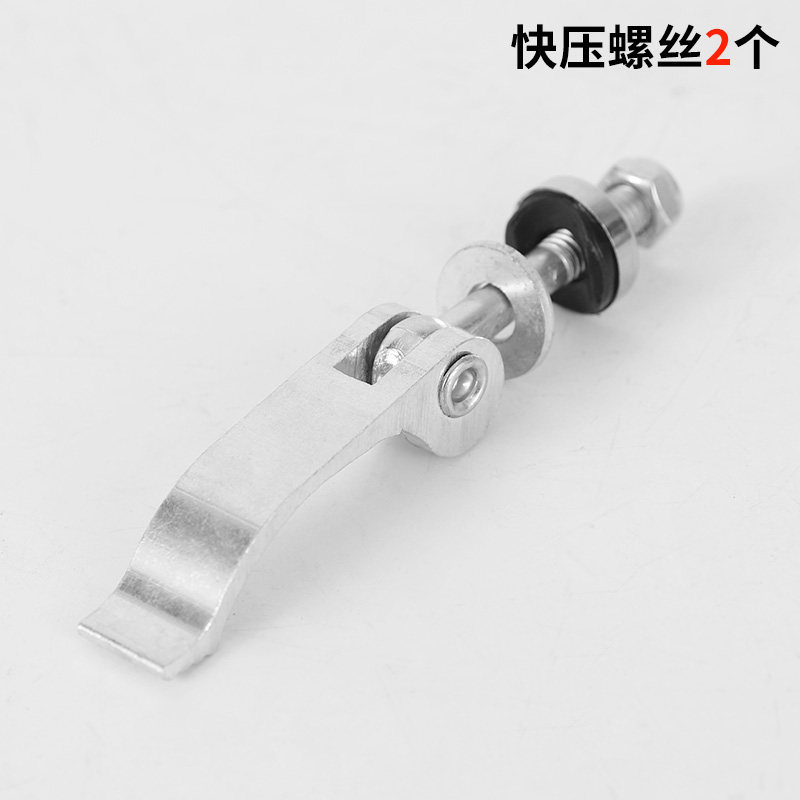 坚悦 手动推刀配件齐全瓷砖工具大全切割机压脚护套胶垫快压螺丝 快压